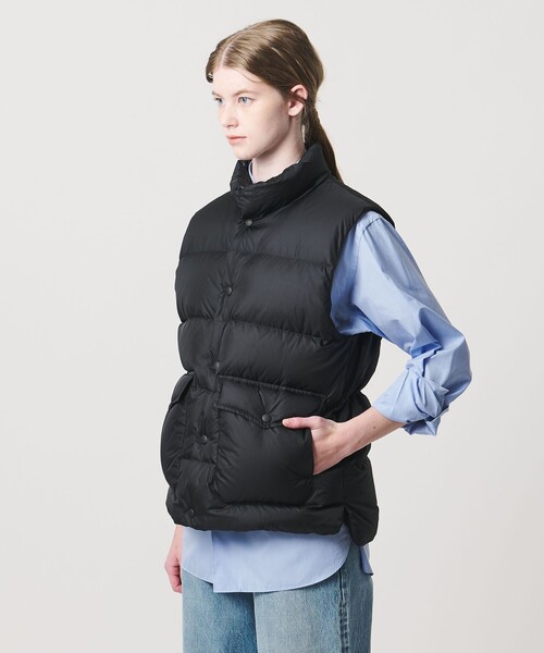 LOEFF（ロエフ） ダウンベスト ベスト 「LOEFF」ダウン ベスト UNISEX