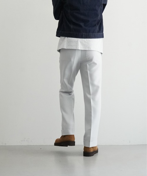 パンツ KAIKO THE PREST D.GRAY KAIKO（カイコー）の「KAIKO THE PREST（チノパンツ）」 - WEAR