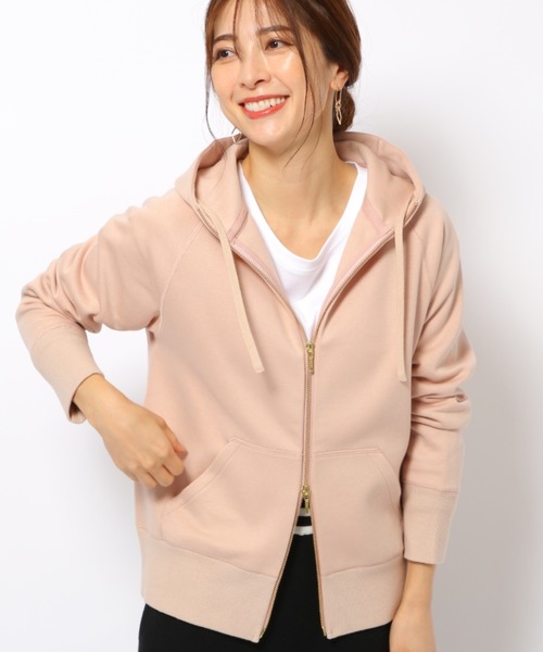 カラーの パーカー BARNYARDSTORM / ダブルフェイスパーカー ZOZOTOWN PayPayモール店 - 通販 - PayPayモール サイズ