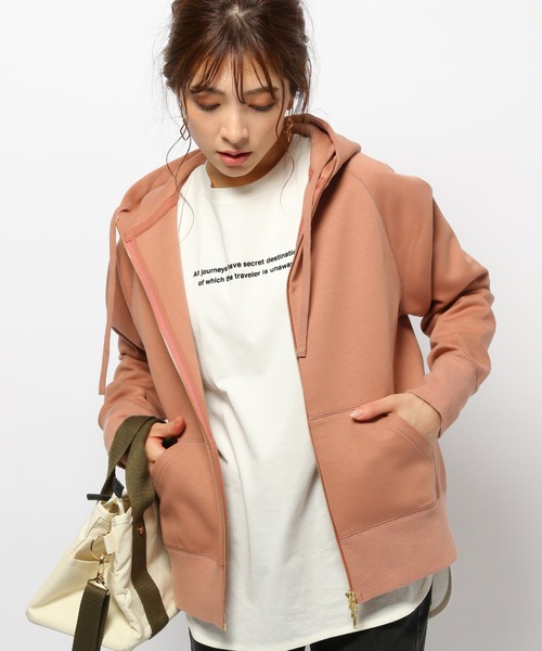 カラーの パーカー BARNYARDSTORM / ダブルフェイスパーカー ZOZOTOWN PayPayモール店 - 通販 - PayPayモール サイズ