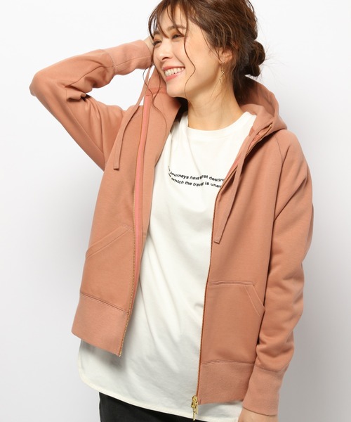 カラーの パーカー BARNYARDSTORM / ダブルフェイスパーカー ZOZOTOWN PayPayモール店 - 通販 - PayPayモール サイズ