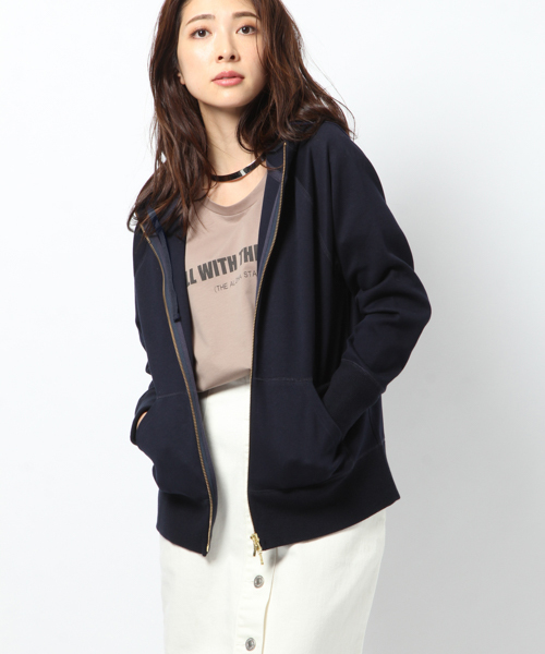 カラーの パーカー BARNYARDSTORM / ダブルフェイスパーカー ZOZOTOWN PayPayモール店 - 通販 - PayPayモール サイズ