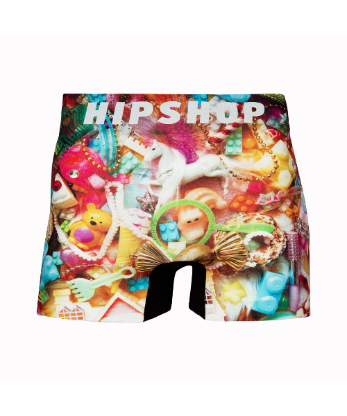 HIPSHOP ボクサーパンツ TOY（オモチャ） アンダーパンツ メンズ