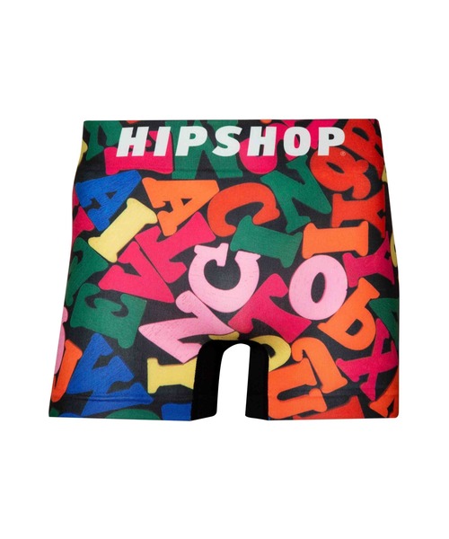 HIPSHOP ボクサーパンツ TOY（オモチャ） アンダーパンツ メンズ