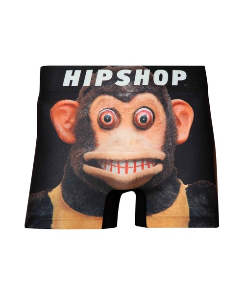 最新入荷 HIPSHOP ボクサーパンツ TOY（オモチャ） アンダーパンツ メンズ パンツ