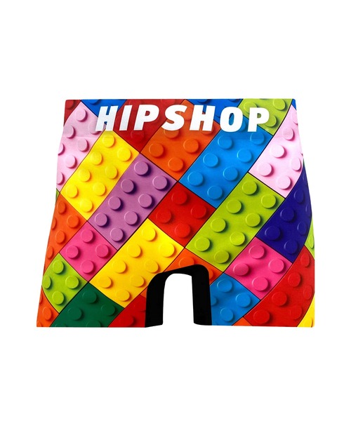 HIPSHOP ボクサーパンツ TOY（オモチャ） アンダーパンツ メンズ