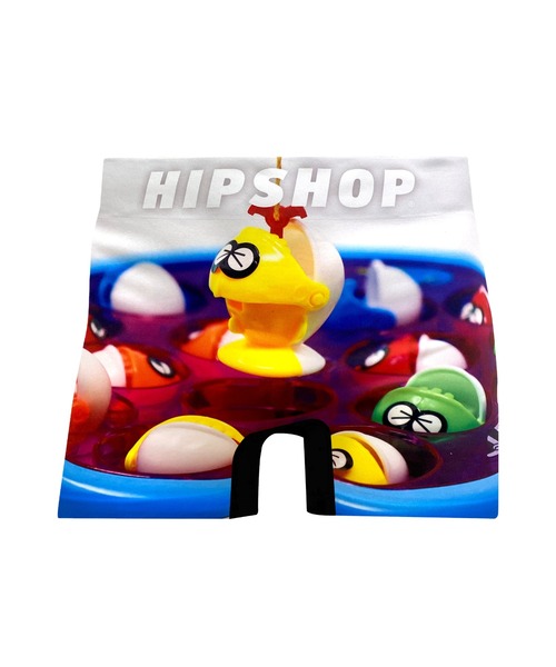 HIPSHOP ボクサーパンツ TOY（オモチャ） アンダーパンツ メンズ