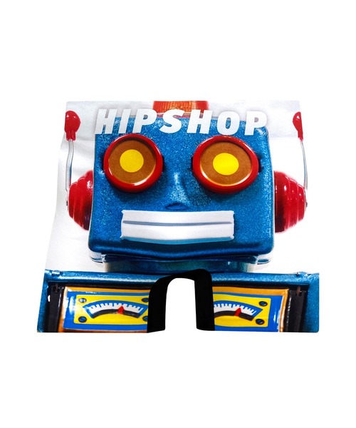 HIPSHOP ボクサーパンツ TOY（オモチャ） アンダーパンツ メンズ