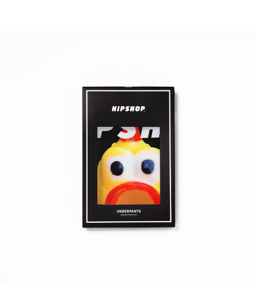 HIPSHOP ボクサーパンツ TOY（オモチャ） アンダーパンツ メンズ