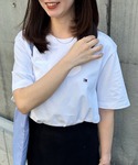 tシャツ 半袖 レディース メンズの詳細画像1