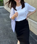 tシャツ 半袖 レディース メンズの詳細画像3