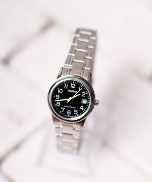 CASIO（カシオ） チープカシオ 腕時計 「CASIO」クラシックドレス