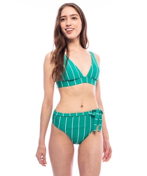 高評価人気 水着 BILLABONG レディース Vネックビキニ/ビラボン レディース 水着 ストライプ ZOZOTOWN PayPayモール店 - 通販 - PayPayモール 大人気SALE