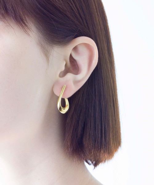Jouete（ジュエッテ） ピアス サークルピアス レディース : ZOZOTOWN