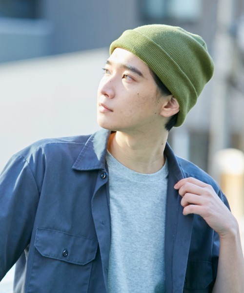 noroll paletown use me beanieニットキャップ NEW ERA ニット帽 ニットキャップ NEWERA KNIT CAP SOFT CUFF