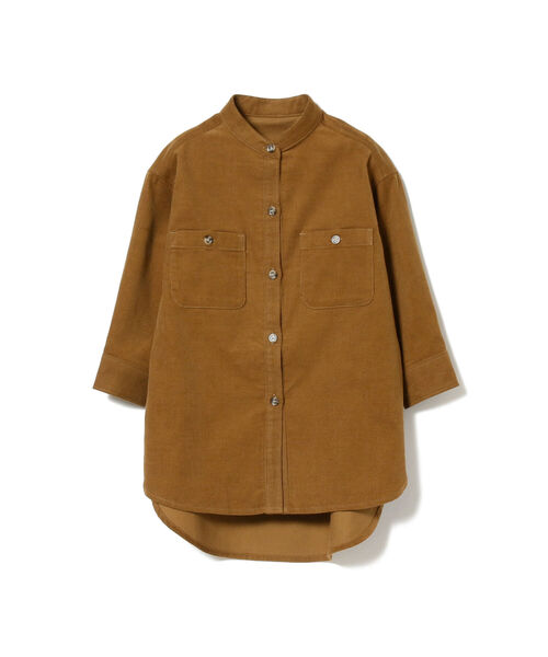 安い国産 シャツ ブラウス こども ビームス / オーバーシャツ 21(90~130cm) ZOZOTOWN PayPayモール店 - 通販 - PayPayモール 低価大得価