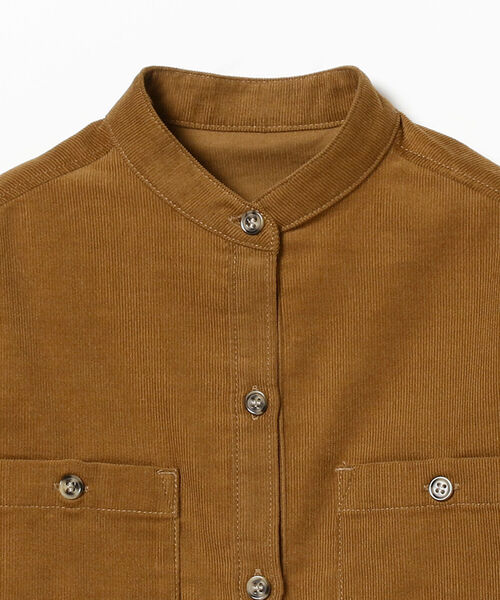 安い国産 シャツ ブラウス こども ビームス / オーバーシャツ 21(90~130cm) ZOZOTOWN PayPayモール店 - 通販 - PayPayモール 低価大得価