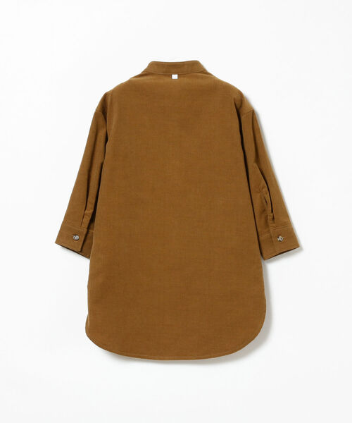 安い国産 シャツ ブラウス こども ビームス / オーバーシャツ 21(90~130cm) ZOZOTOWN PayPayモール店 - 通販 - PayPayモール 低価大得価