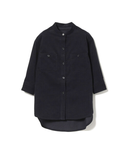 安い国産 シャツ ブラウス こども ビームス / オーバーシャツ 21(90~130cm) ZOZOTOWN PayPayモール店 - 通販 - PayPayモール 低価大得価