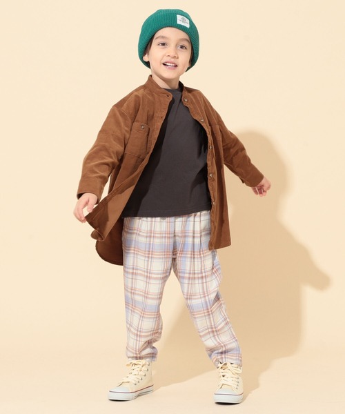 安い国産 シャツ ブラウス こども ビームス / オーバーシャツ 21(90~130cm) ZOZOTOWN PayPayモール店 - 通販 - PayPayモール 低価大得価