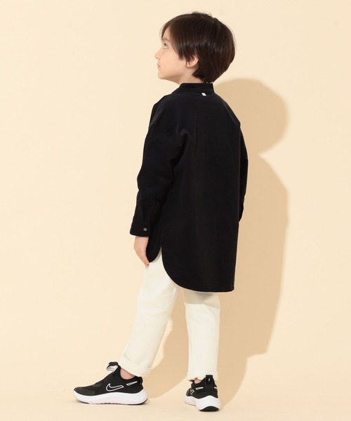 安い国産 シャツ ブラウス こども ビームス / オーバーシャツ 21(90~130cm) ZOZOTOWN PayPayモール店 - 通販 - PayPayモール 低価大得価
