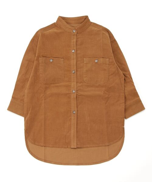 安い国産 シャツ ブラウス こども ビームス / オーバーシャツ 21(90~130cm) ZOZOTOWN PayPayモール店 - 通販 - PayPayモール 低価大得価