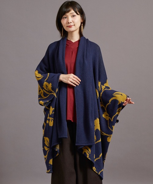 カヤ カーディガン 「カヤ」-attakee- 蔦かずら羽織 ビッグシルエット カヤ カーディガン 「カヤ」-attakee- 蔦かずら羽織 ビッグシルエット