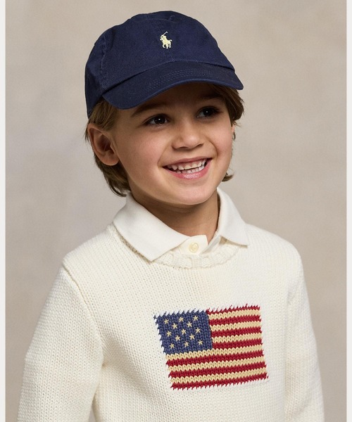 Polo Ralph Lauren Childrenswear ラルフローレン キャップ 帽子