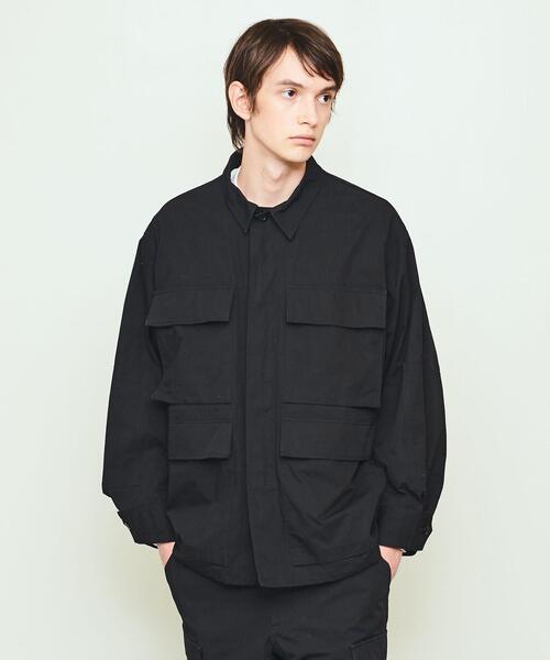 アウター ＜UNITED ARROWS ＆ SONS by SHUNTA NAKAJIMA＞ CTN/NY BDU 