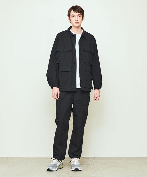 アウター ＜UNITED ARROWS ＆ SONS by SHUNTA NAKAJIMA＞ CTN/NY BDU 
