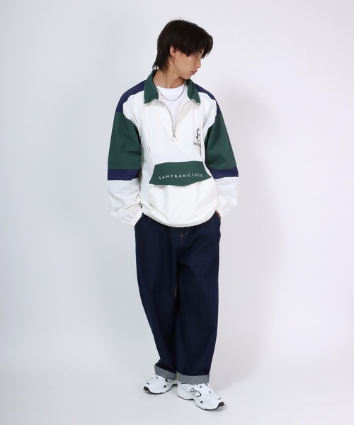 sTimberland XL プルオーバーナイロンジャケット sTimberland XL プルオーバーナイロンジャケット sTimberland XL プル