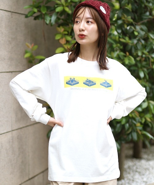 チチカカ（TITICACA） tシャツ 「ユニセックス」イラストルチャ