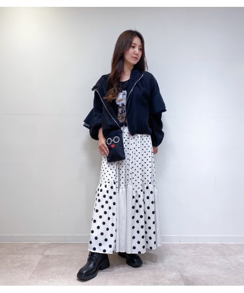 a-jolie ショルダーバッグ バッグ 「a-jolie/アジョリー」パール