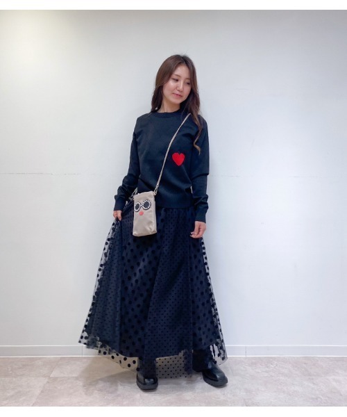 a-jolie ショルダーバッグ バッグ 「a-jolie/アジョリー」パール