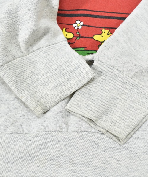 SNOOPY トレーナー スウェット 「ヴィンテージ古着」90's