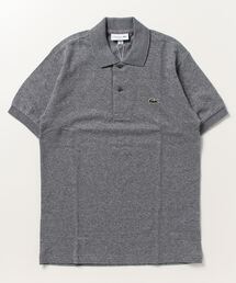 LACOSTE tシャツ LACOSTE: L.12.64 ポロシャツ (杢・半袖