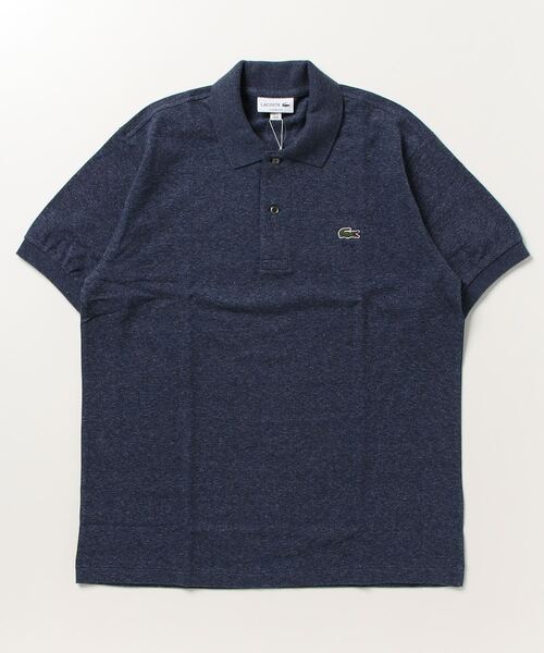 LACOSTE（ラコステ） tシャツ LACOSTE: L.12.64 ポロシャツ (杢・半袖