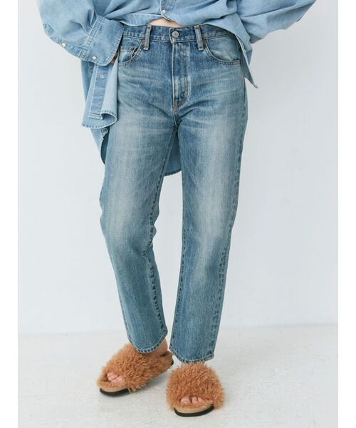 Ungrid（アングリッド） ジーンズ デニム デニムパンツ ヴィンテージ