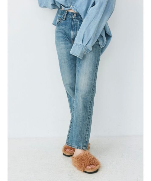 Ungrid（アングリッド） ジーンズ デニム デニムパンツ ヴィンテージ