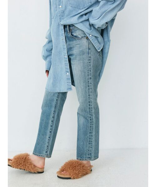 Ungrid（アングリッド） ジーンズ デニム デニムパンツ ヴィンテージ