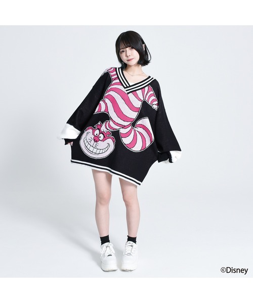 TRAVAS TOKYO（トラバストーキョー） ニット セーター 「Disney