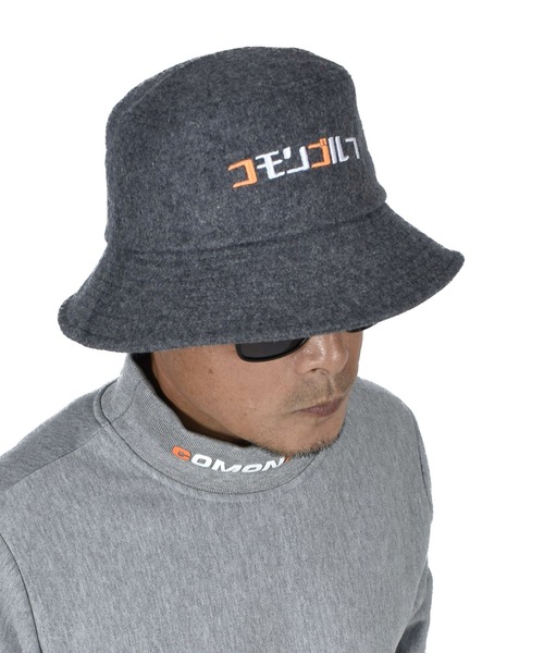 COMONGOLF（コモンゴルフ） ゴルフ メルトン 素材で暖かい ゴルフ