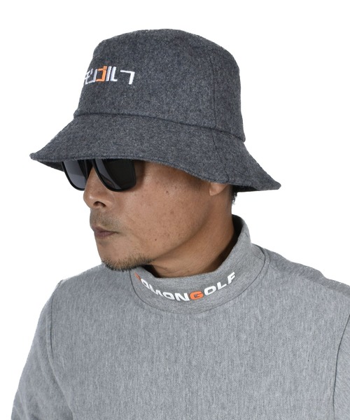 COMONGOLF（コモンゴルフ） ゴルフ メルトン 素材で暖かい ゴルフ