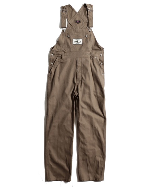 ROTAR（ローター） オーバーオール サロペット Herringbone Overalls