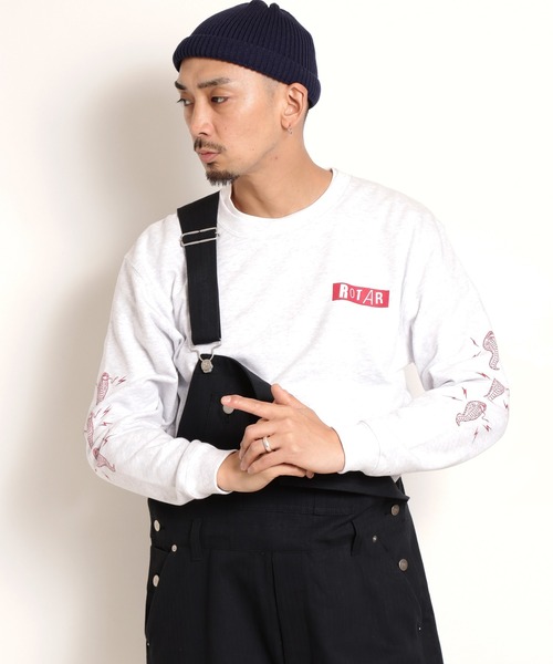 ROTAR（ローター） オーバーオール サロペット Herringbone Overalls