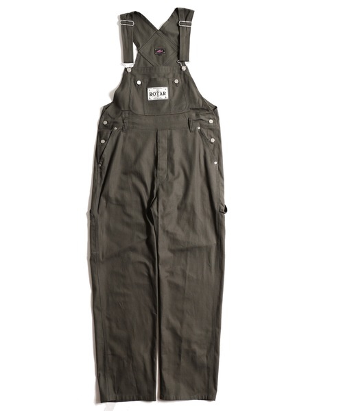 ROTAR（ローター） オーバーオール サロペット Herringbone Overalls