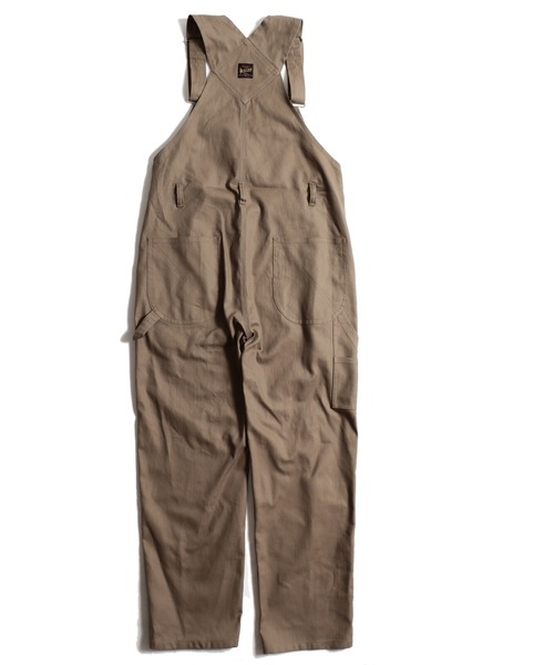 ROTAR（ローター） オーバーオール サロペット Herringbone Overalls