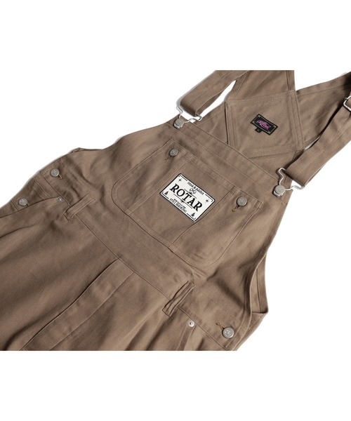 ROTAR（ローター） オーバーオール サロペット Herringbone Overalls