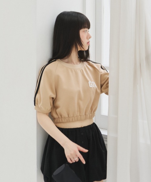 tシャツ 「2025Autumn Pre-Order」ダブルTシャツ / Double T-shirt レディース 2352-63P6355301_1000x.jpg?v=