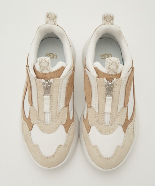UGG Australia スニーカー 「UGG for emmi」W CA1 ZIP